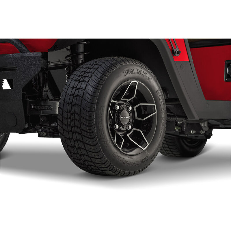 Kandi GOAT 2-Person Electric Golf Cart image number 10