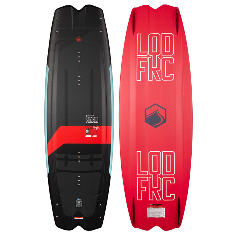 Liquid Force Remedy Aero Wakeboard image number 1