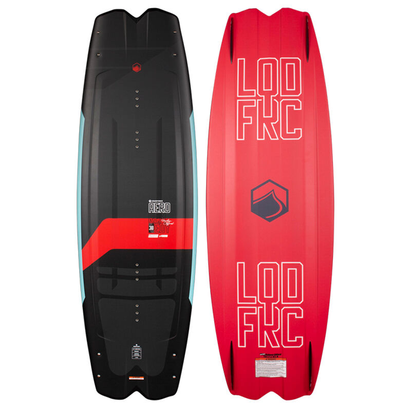 Liquid Force Remedy Aero Wakeboard size 134 image number 1