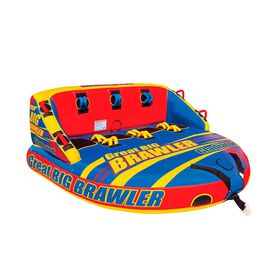 Gladiator Great Big Brawler 4-Person Towable Tube