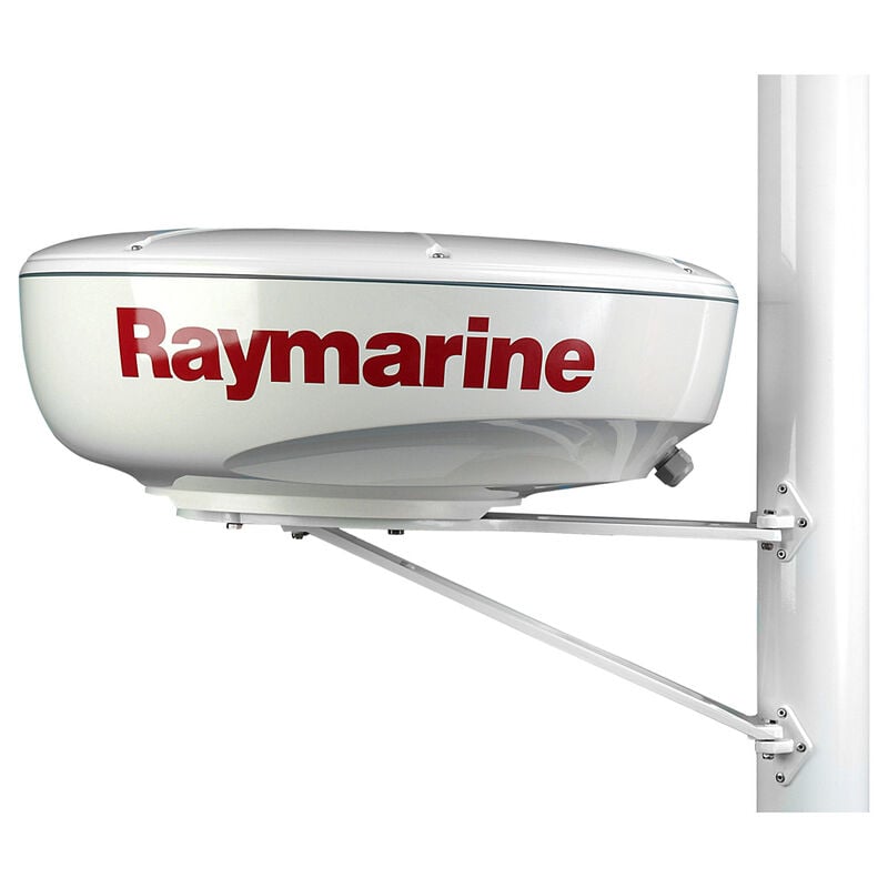 Scanstrut Mast Mount for Raymarine 4 kW Radome and Small Satcom/TV Antennas image number 1