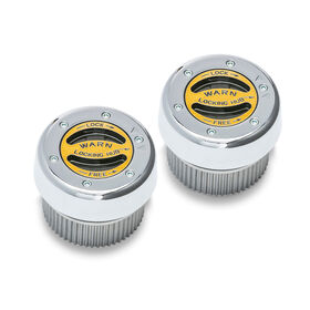 WARN 38826 Premium Locking Hubs, 30-Spline