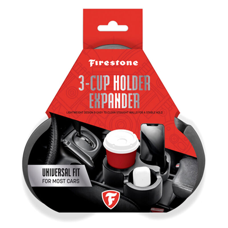 Firestone 3-Cup Holder Expander image number 2