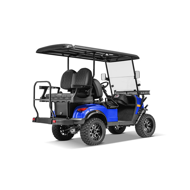 Kandi Kruiser 4-Passenger Electric Golf Cart with AGM Battery image number 6