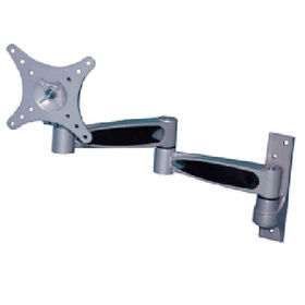 Majestic Swing Arm TV Bracket w/Locking Pin