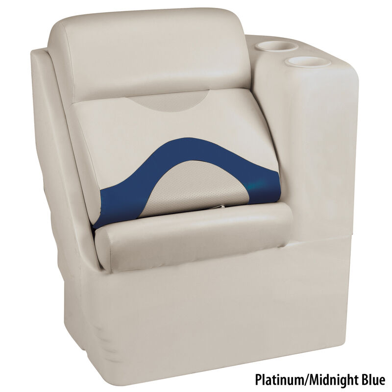 Toonmate Premium Lean-Back Lounge Seat, Left Side image number 1
