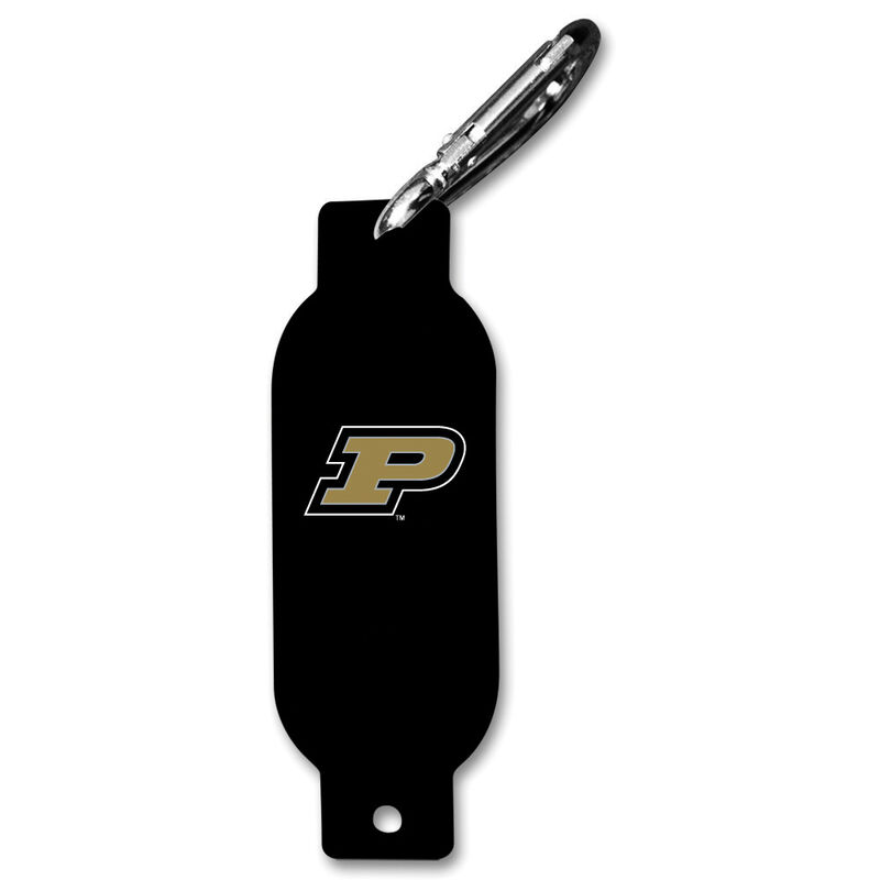 Collegiate Floating Fender Key Chain image number 13