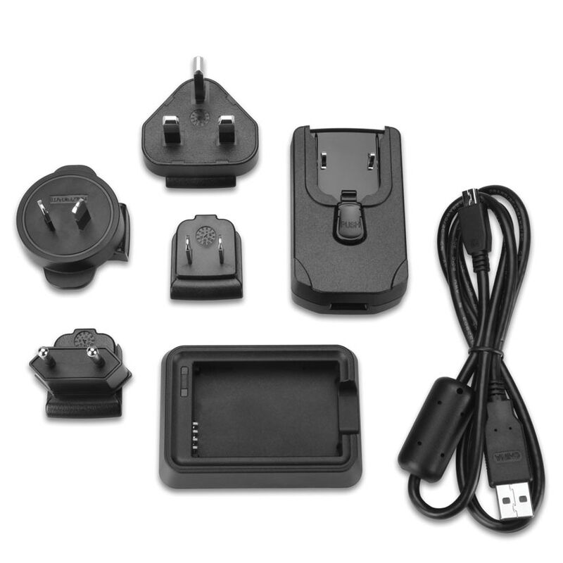 Garmin Lithium-Ion Battery Charger For VIRB Series image number 1