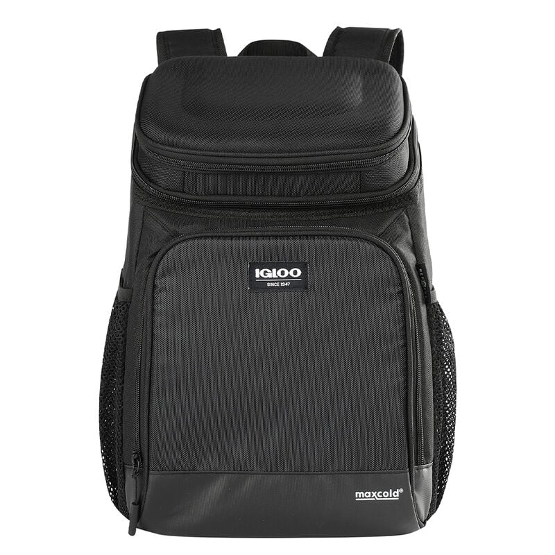 Igloo Maxcold Evergreen Hardtop Backpack Cooler image number 1