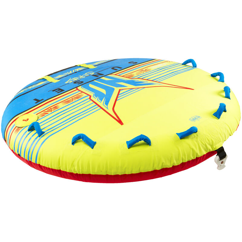 HO Sunset 4-Person Towable Tube 2019 image number 4