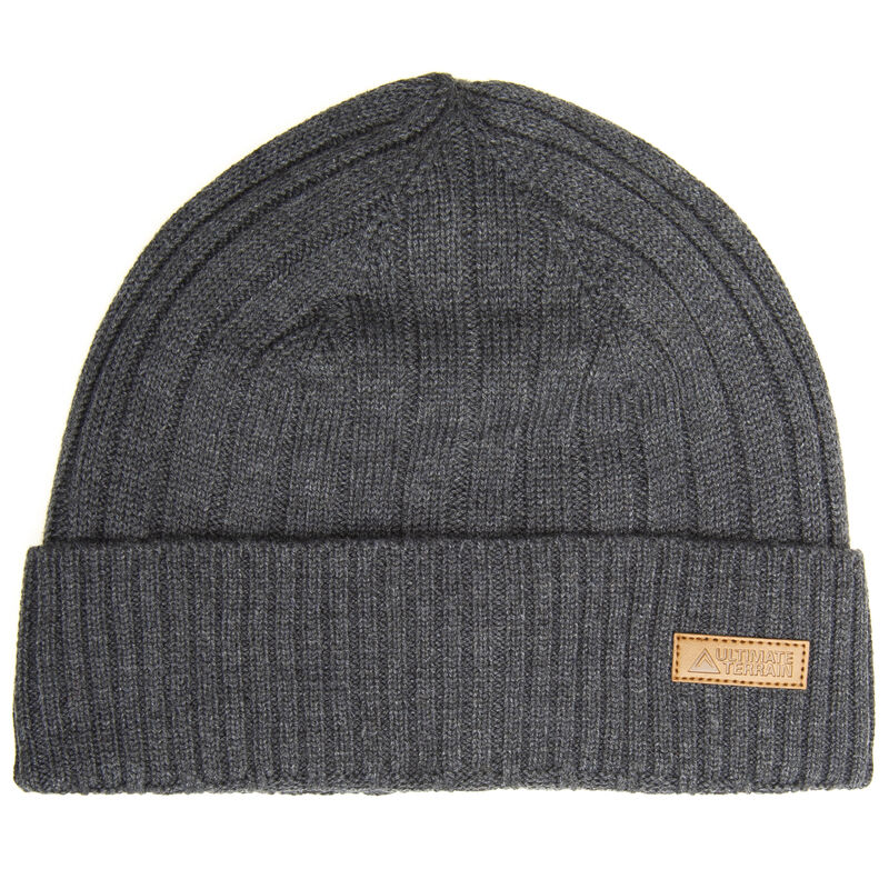 Ultimate Terrain Men's The Ogden Beanie image number 2
