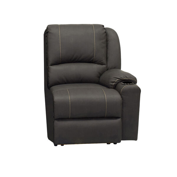 Thomas Payne Collection Seismic Series Modular Theater Seating Left Hand Recliner Overton S