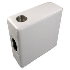 Horizon Manufacturing Premium Series Pontoon Right Armrest - White 