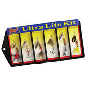 Mepps Ultra Lite Kit, #00 and #0 Lure Assortment