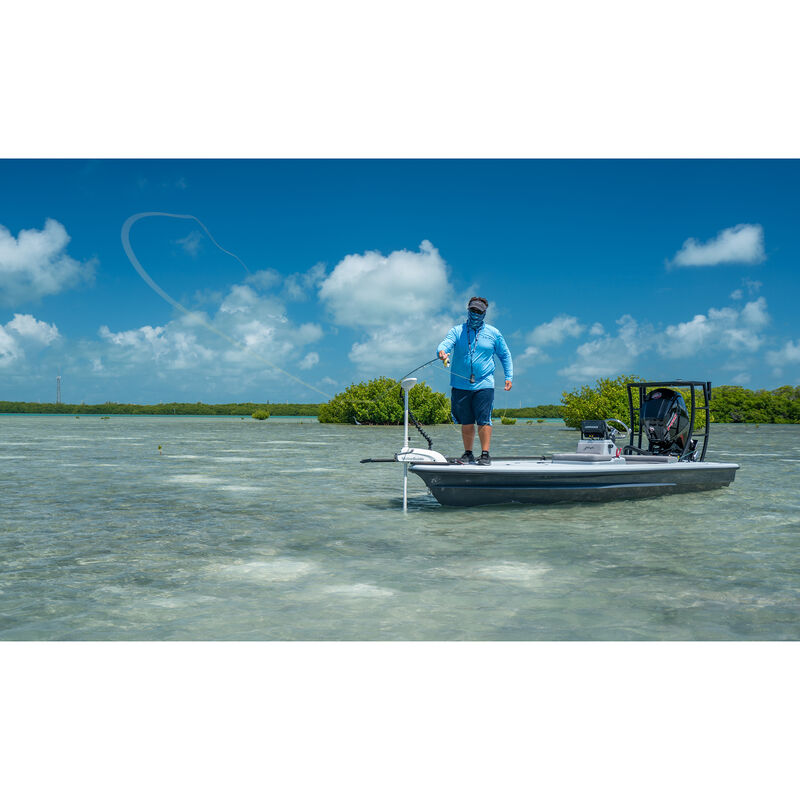 MotorGuide Xi3 Saltwater Wireless Trolling Motor, 55-lb. thrust, 48" shaft image number 12