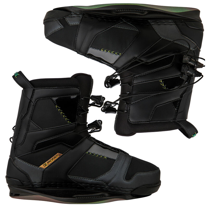 Ronix Darkside Wakeboard Bindings image number 6