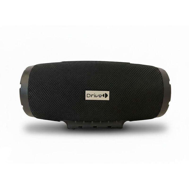 Lippert RV 20W Water-Resistant Bluetooth Speaker w/ USB Ports - Black