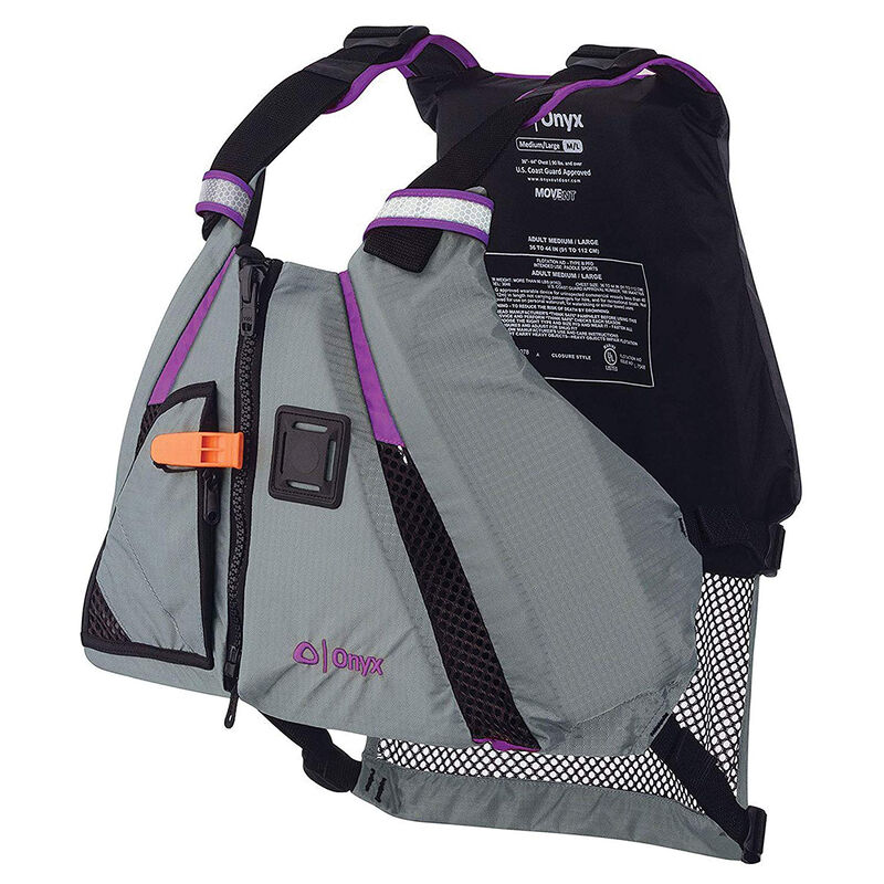 Onyx MoveVent Dynamic Life Vest image number 1