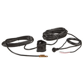 Lowrance PDRT-WSU 83/200 kHz Pod Style Transducer - Remote Temperature
