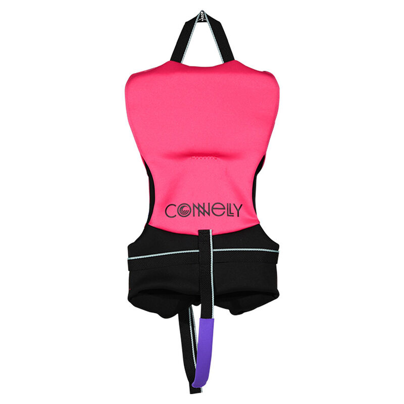 Connelly Infant Promo Neo Life Jacket, Girls, Pink image number 2