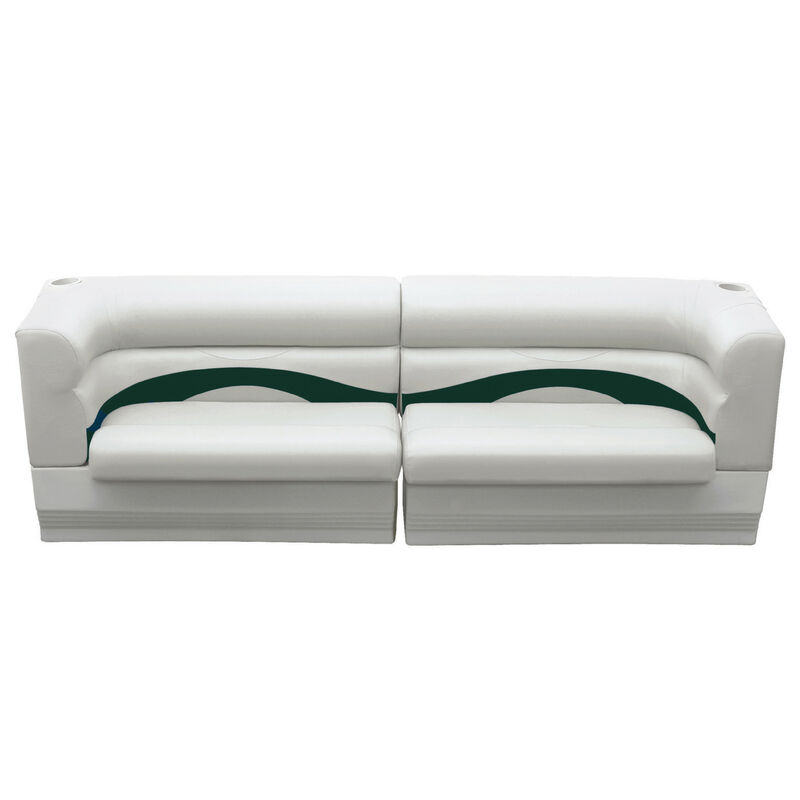 Toonmate Premium Pontoon Furniture Package, Rear/Side Group image number 12