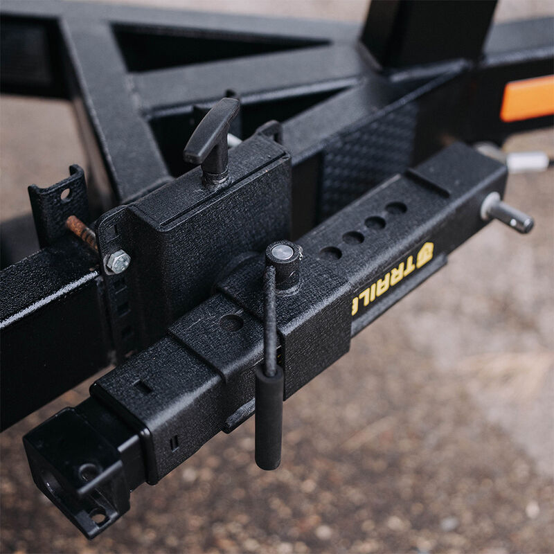 Trailer Valet JX3-SS 3,000-lb. Side-Mount Drill Jack image number 13