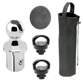Reese Gooseneck Hitch Head Accessory Kit