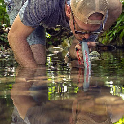 LifeStraw Personal Water Filter 