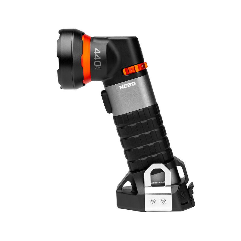 NEBO Luxtreme SL25R Rechargeable Spotlight image number 2