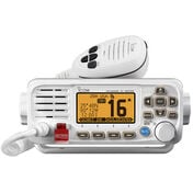 Icom M330 VHF Radio Compact w/ GPS - Black