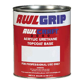 Awlgrip Awlcraft 2000 Urethane Topcoat, Quart