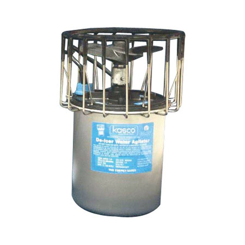 Kasco 1 HP Marine DeIcer Overton's