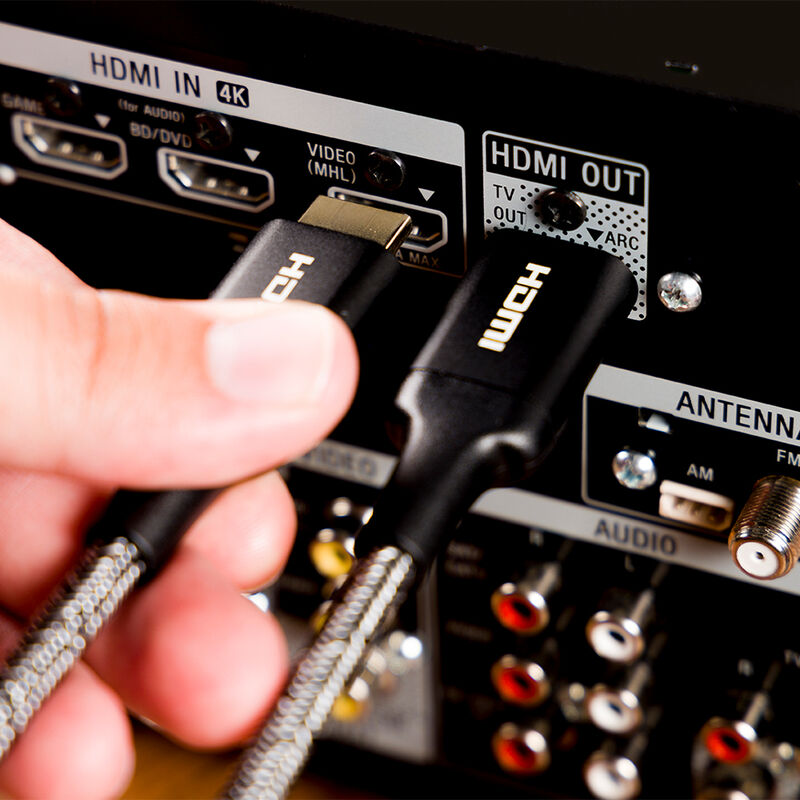 Philips 10' Elite Premium Certified High-Speed HDMI Cable with Ethernet image number 6