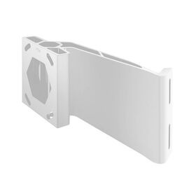 Minn Kota Raptor Jack Plate Adapter Bracket - 4" P54 White