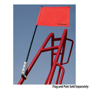 Watersports Flag Holder For Wakeboard Towers