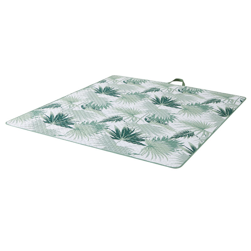 Enclave Oversized Reversible Tote Blanket, Surfside image number 4