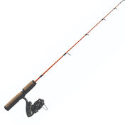 Frabill Arctic Fire Spinning Ice Rod And Reel Combo