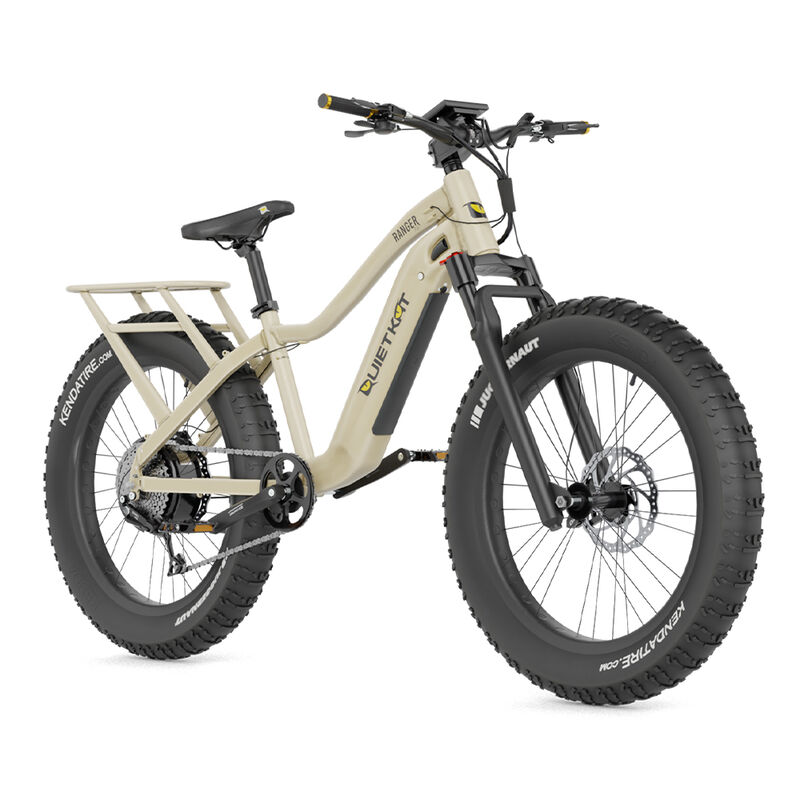QuietKat Ranger E-Bike image number 1