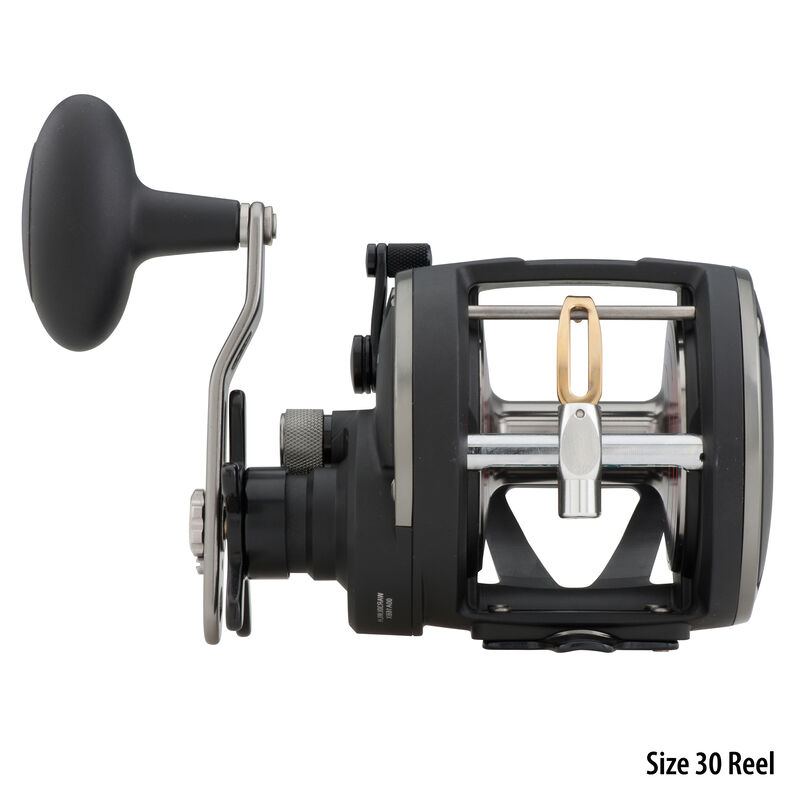 PENN Warfare Level Wind Conventional Reel image number 6