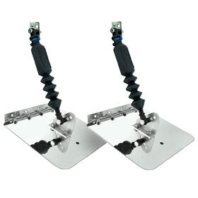 Lectrotab SS Smart Tabs for 13-16 inch Boats w/ 40-80 HP