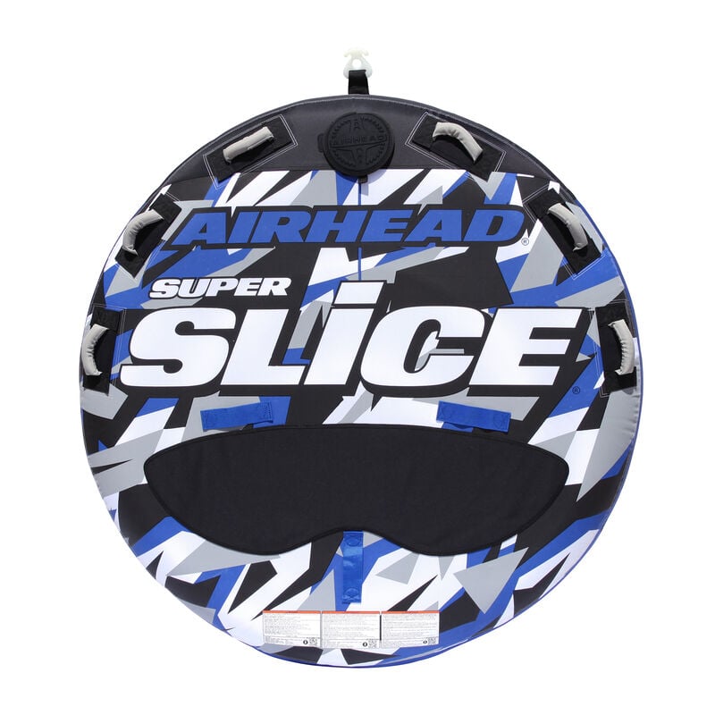 Airhead Super Slice 3-Person Towable Tube image number 1