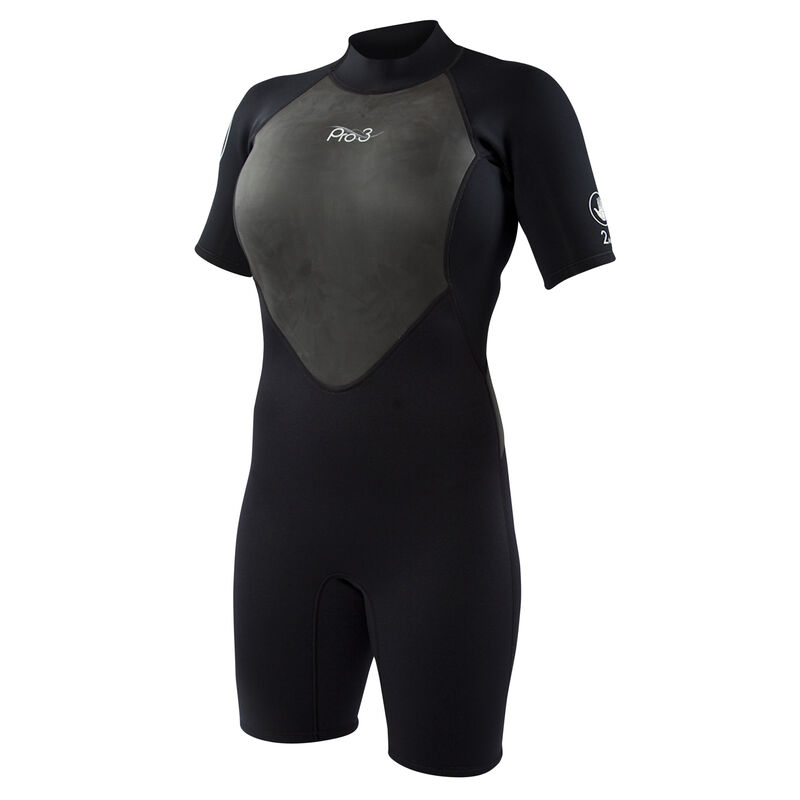 Body Glove Women's Pro 3 Spring Wetsuit image number 1