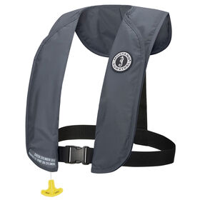 Mustang Survival Manual Inflatable PFD for Adult, Fits Chest Sizes 30 to 52 Inch