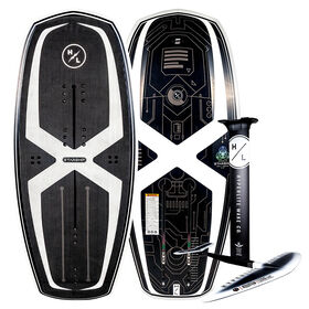 Hyperlite 3.4 Starship w/MK 1200 Foil Kit