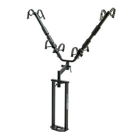 Lets Go Aero Jack-IT TS Two Bike TwinSpin Carrier