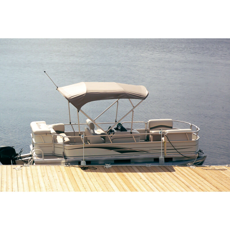 Python Pontoon Boat Fender Hanger image number 3