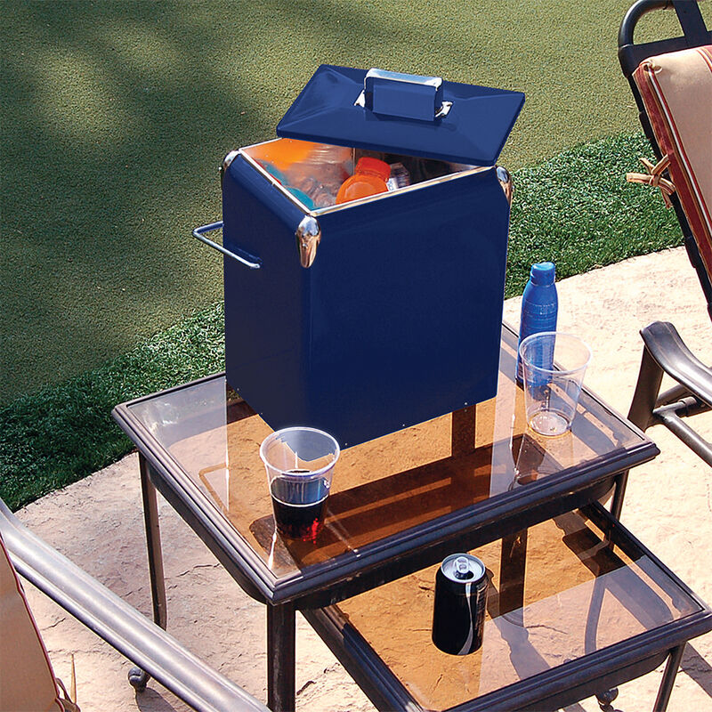Creative Outdoor Retro Legacy 12-Quart Cooler image number 2