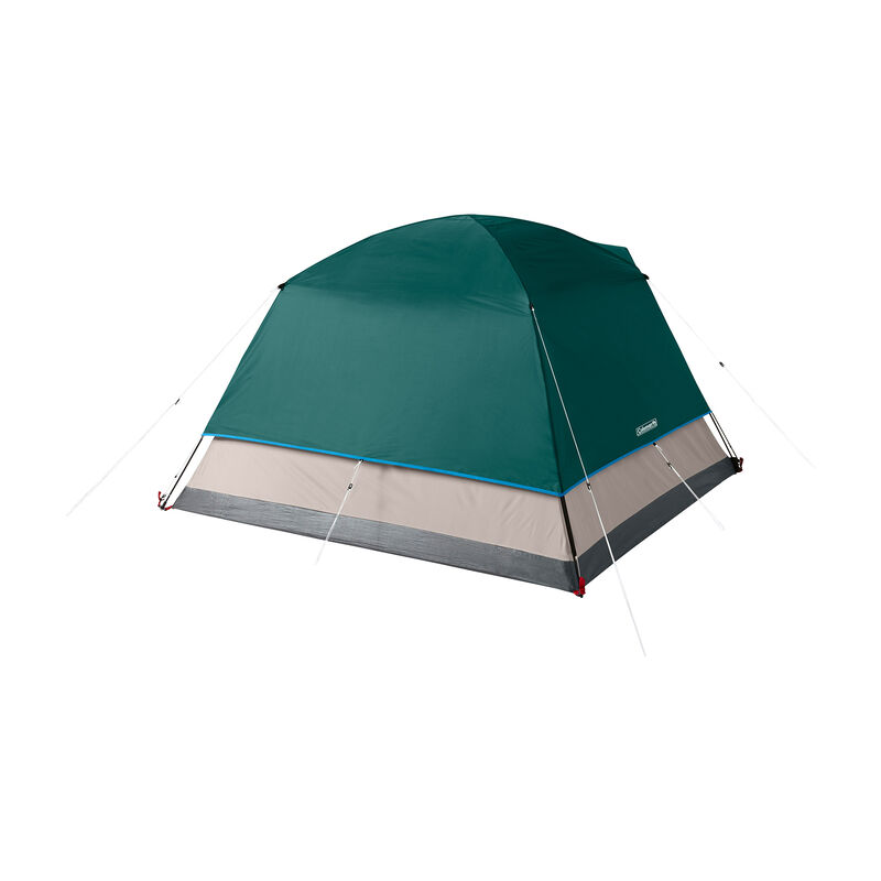 Coleman 4-Person Skydome Camping Tent image number 4