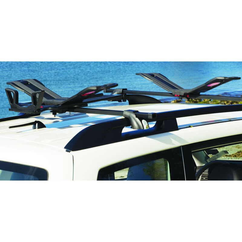 Malone SeaWing Kayak Carrier With Stinger Load Assist Combo image number 2