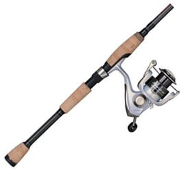 Pflueger Trion GX7 Spinning Combo